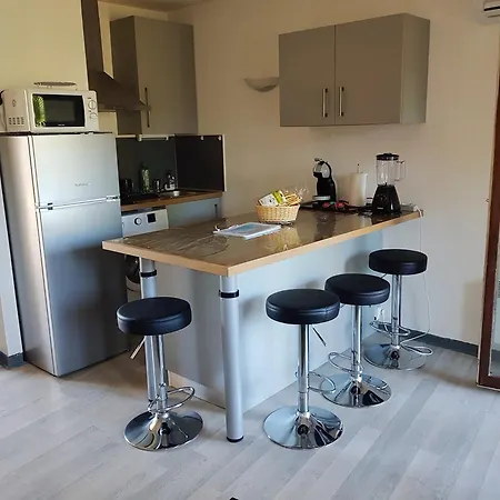 Confortable à Nice, 25 M² Avec Piscine Partagée Nice