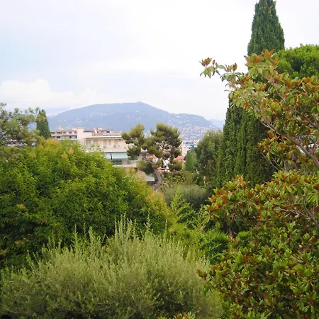 Confortable à Nice, 25 M² Avec Piscine Partagée Apartamento *
