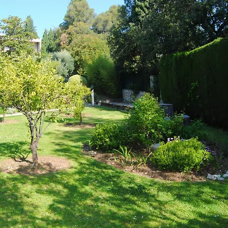 Apartamento Confortable à Nice, 25 M² Avec Piscine Partagée Nice