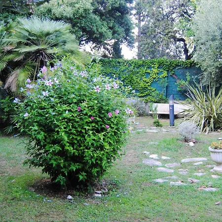 Apartment Confortable A 25 M² Avec Piscine Partagee *