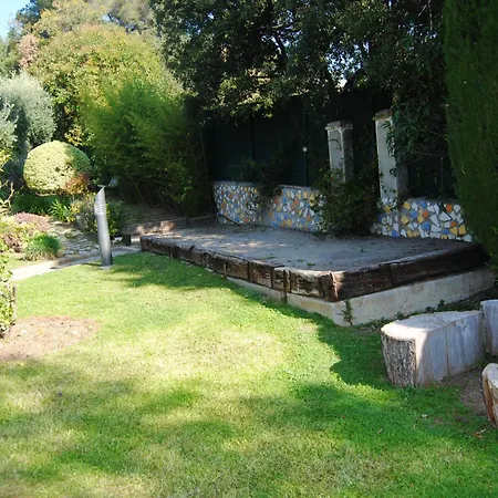 Apartamento Confortable à Nice, 25 M² Avec Piscine Partagée