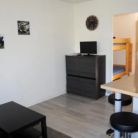 Confortable à Nice, 25 M² Avec Piscine Partagée * Nice