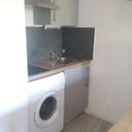 Confortable à Nice, 25 M² Avec Piscine Partagée Apartamento Nice