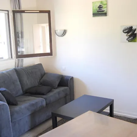 Confortable à Nice, 25 M² Avec Piscine Partagée Apartamento *
